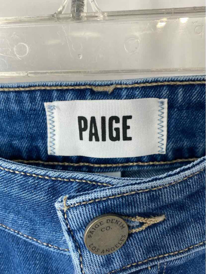 Size 30 PAIGE Denim Pants