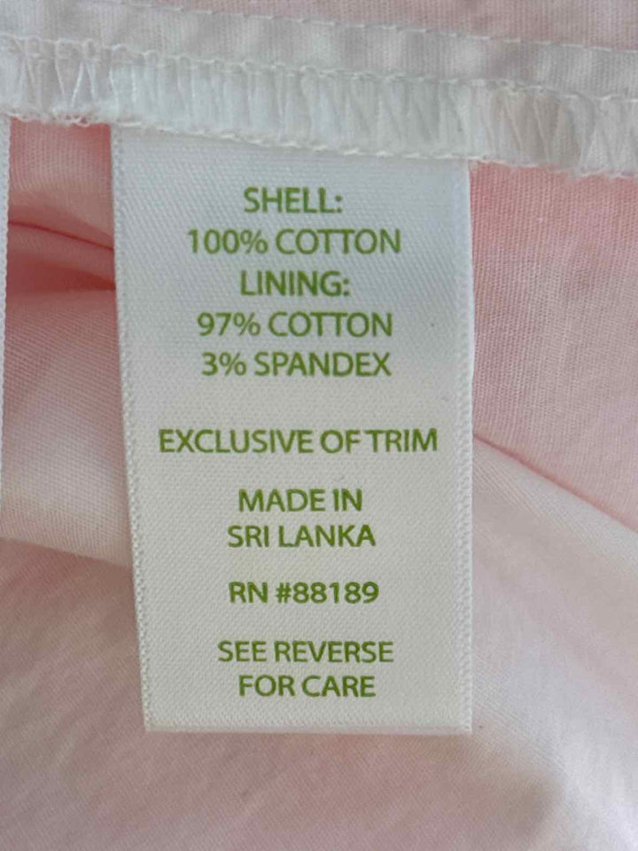 Size 4 Lilly Pulitzer Pink Shorts