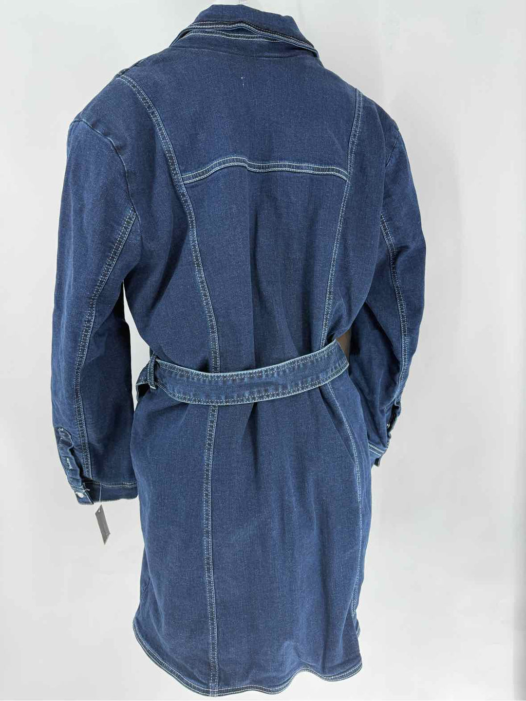Size XL Pilcro & the Letterpress Denim Jacket