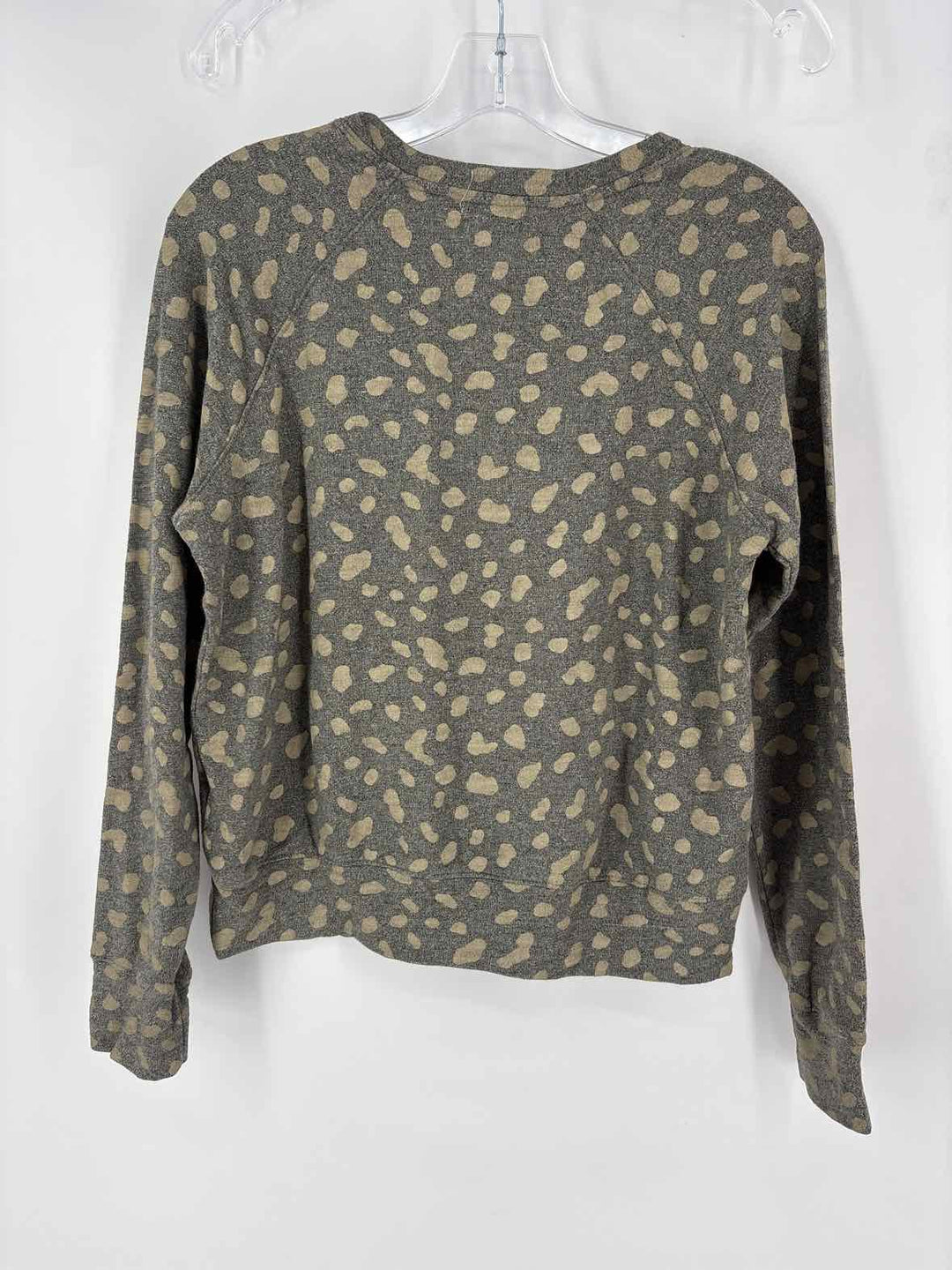 Size S SUNDAY IN BROOKLYN Tan Shirt