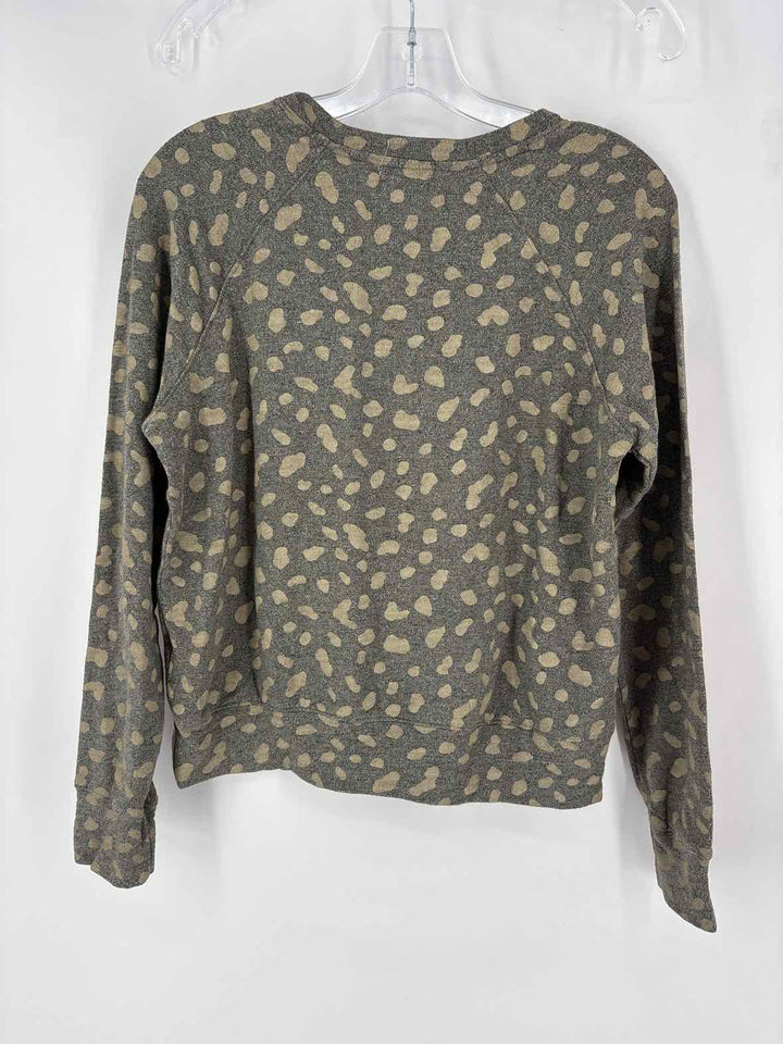 Size S SUNDAY IN BROOKLYN Tan Shirt