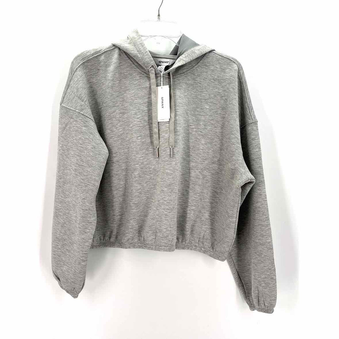 Size L SPANX Gray Shirt