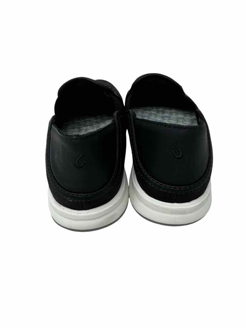 Shoe Size 8.5 OLUKAI Black Sneakers