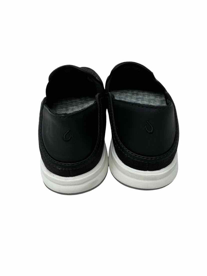 Shoe Size 8.5 OLUKAI Black Sneakers