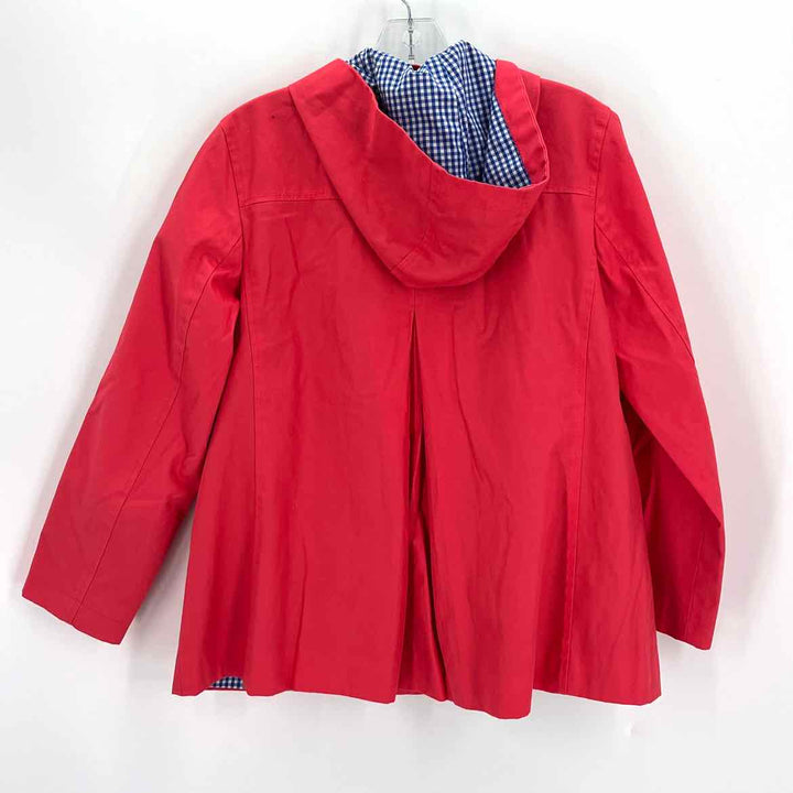 Size M Talbots Coral Jacket