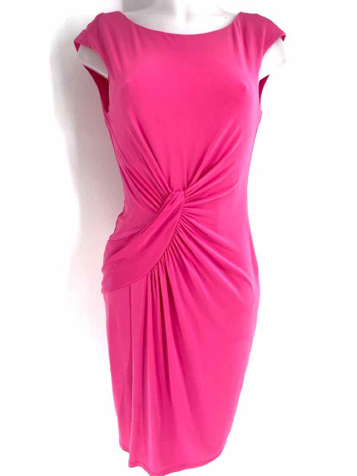 Size 6 Vince Camuto Pink Dress