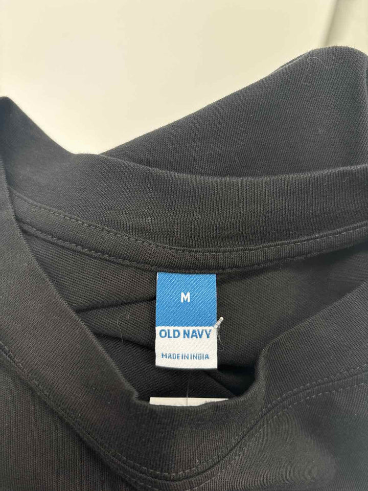 Size M Old Navy Black Dress