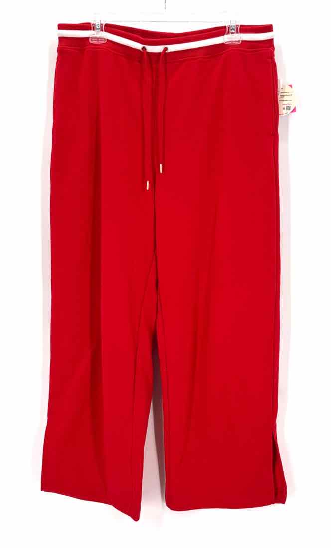 Size L NANETTE LEPORE Red Pants
