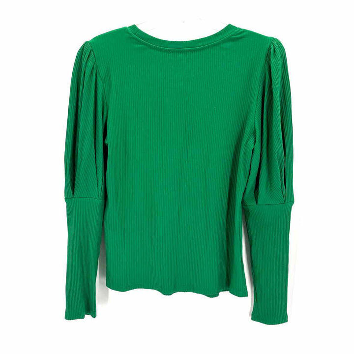 Size M SUGARLIPS Green Shirt