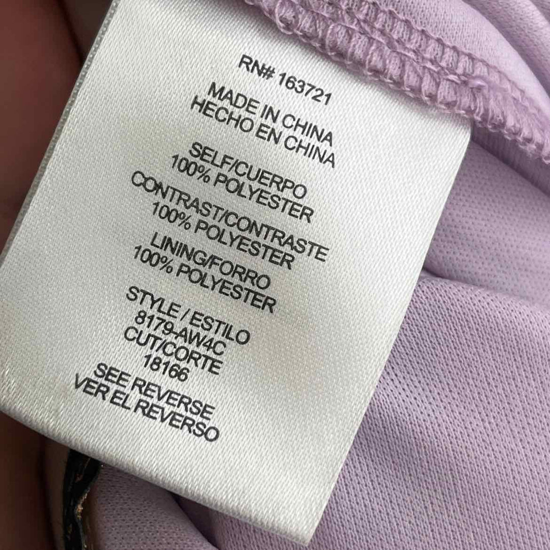 Size 7 Lavender Dress