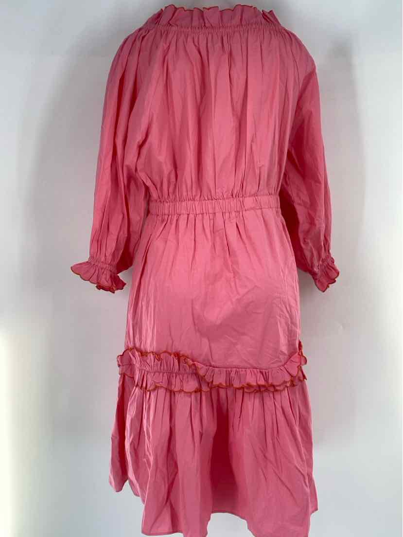 Size L Pink Dress