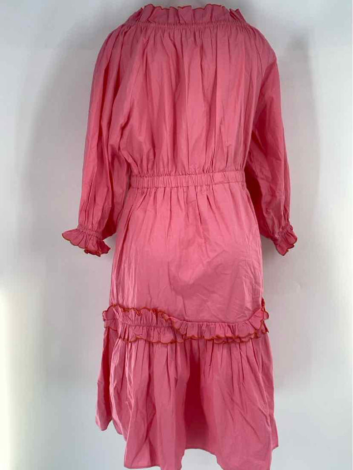 Size L Pink Dress
