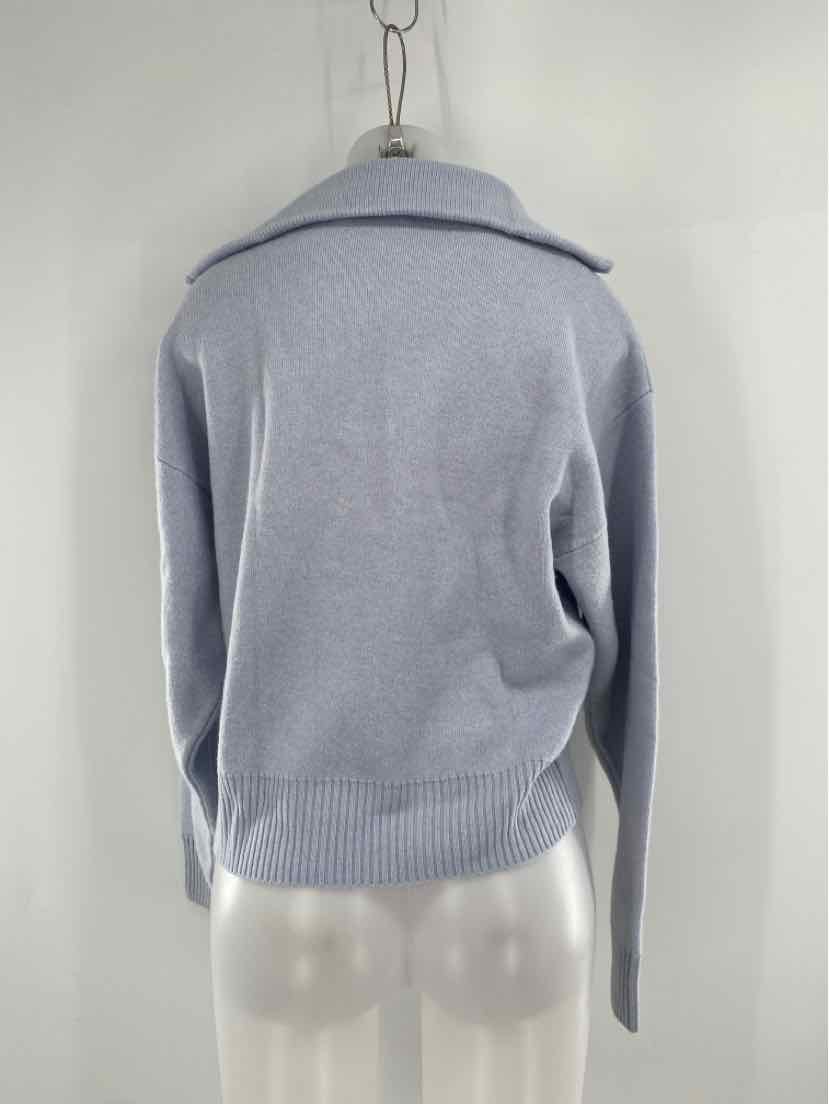 Size XL Blue Sweater