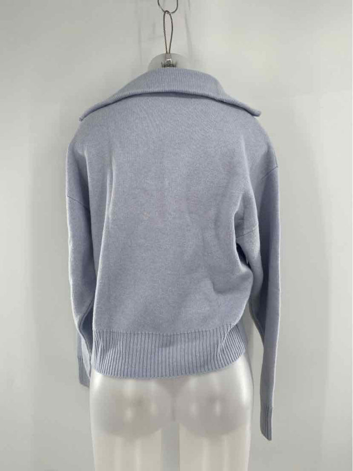 Size XL Blue Sweater