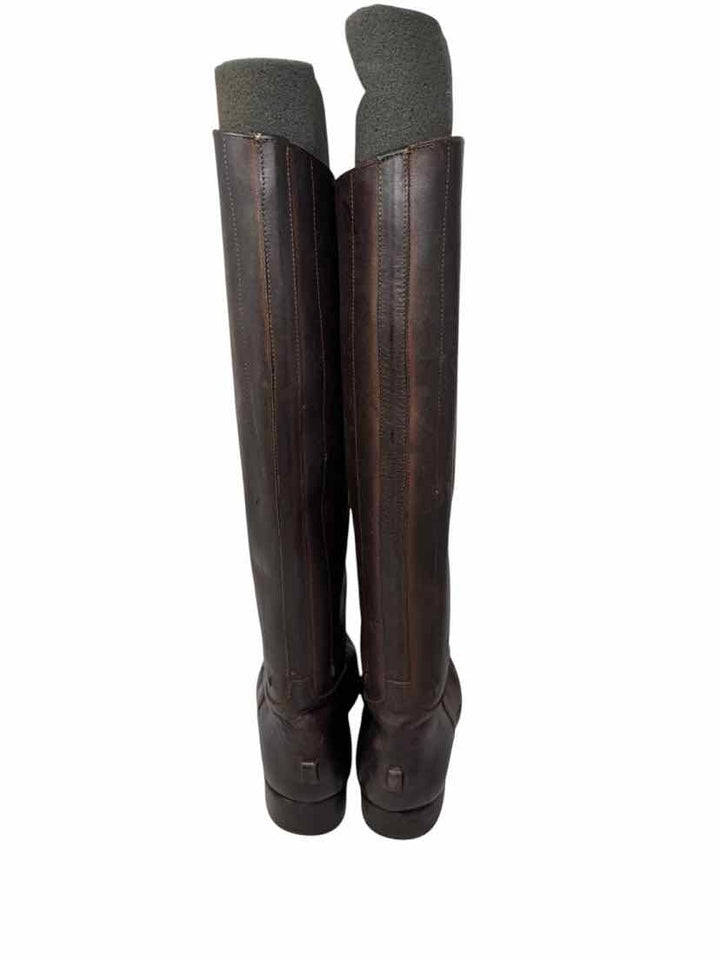 Shoe Size 39 GOLDEN GOOSE Brown Boots