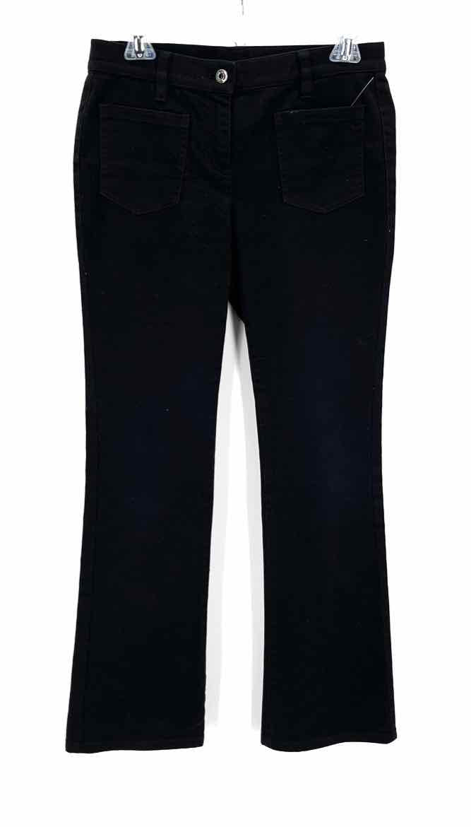 Size 2 Black Denim Jeans