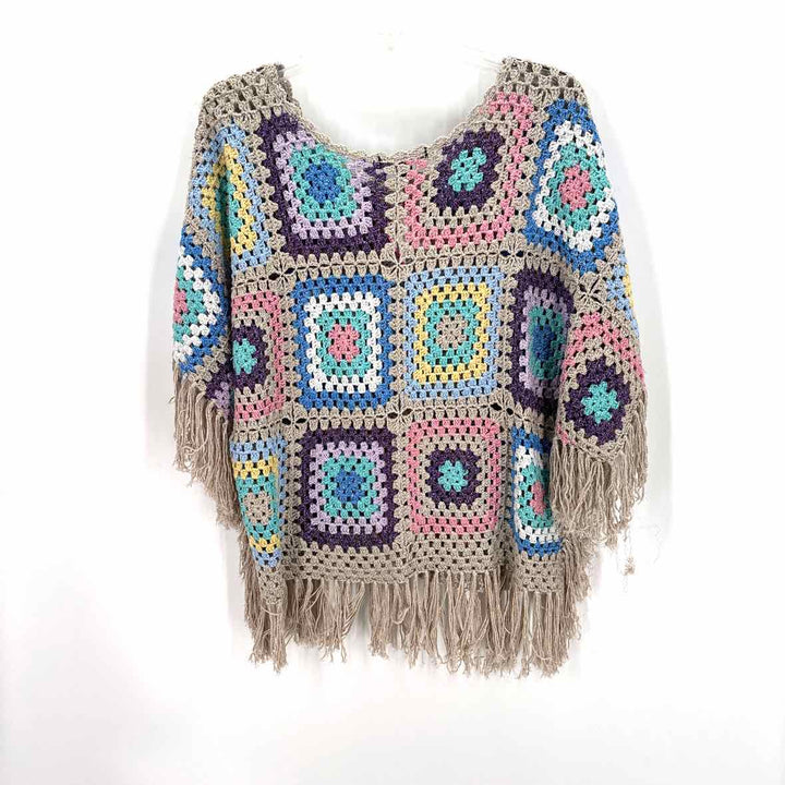 Size XS BOSTON PROPER Multi-Color Sweater