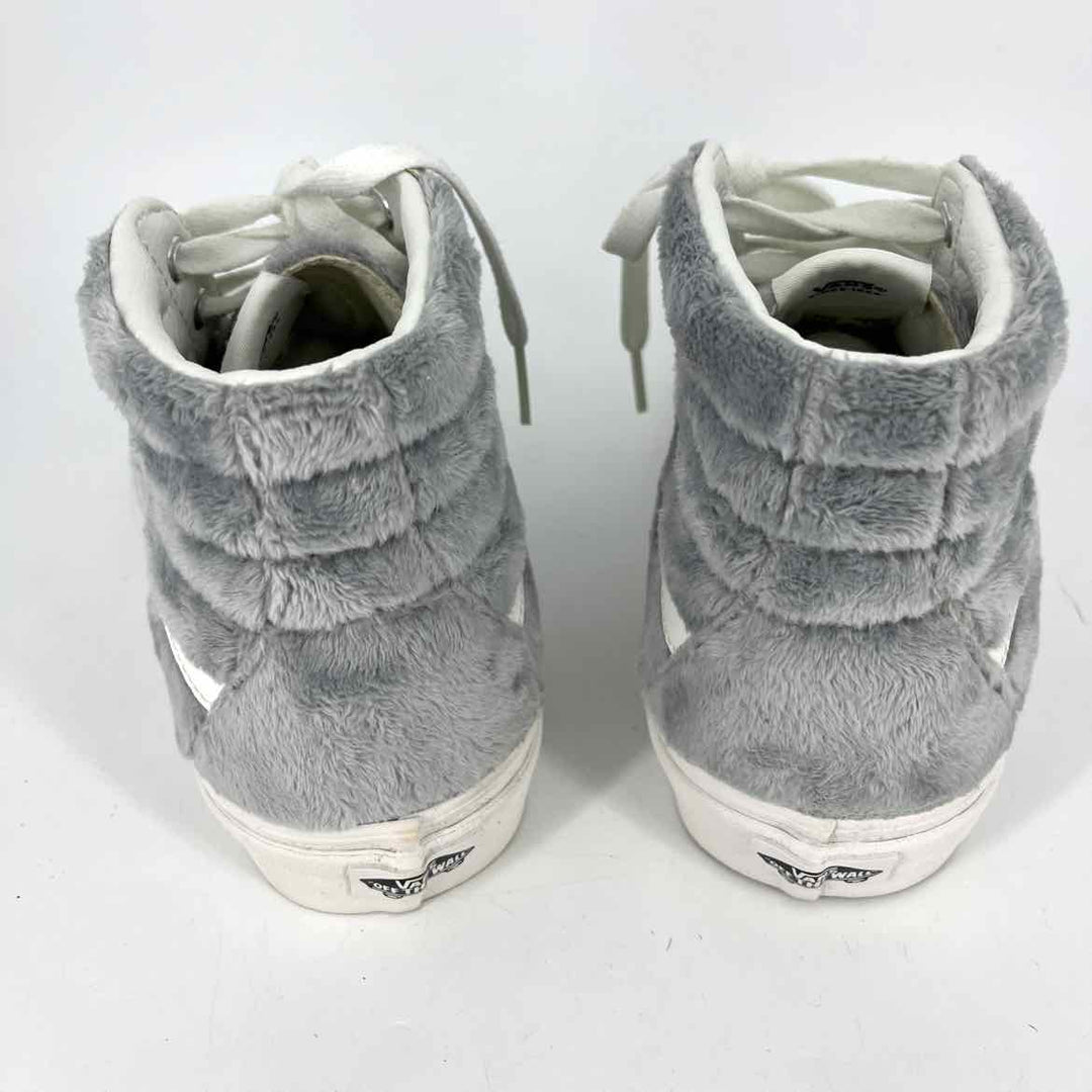 Shoe Size 7.5 VAN ELI Gray Sneakers