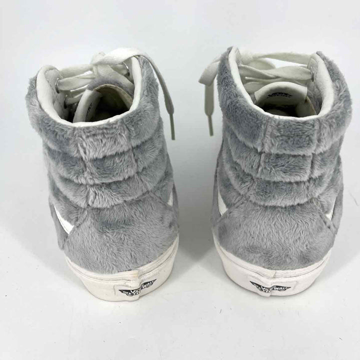 Shoe Size 7.5 VAN ELI Gray Sneakers