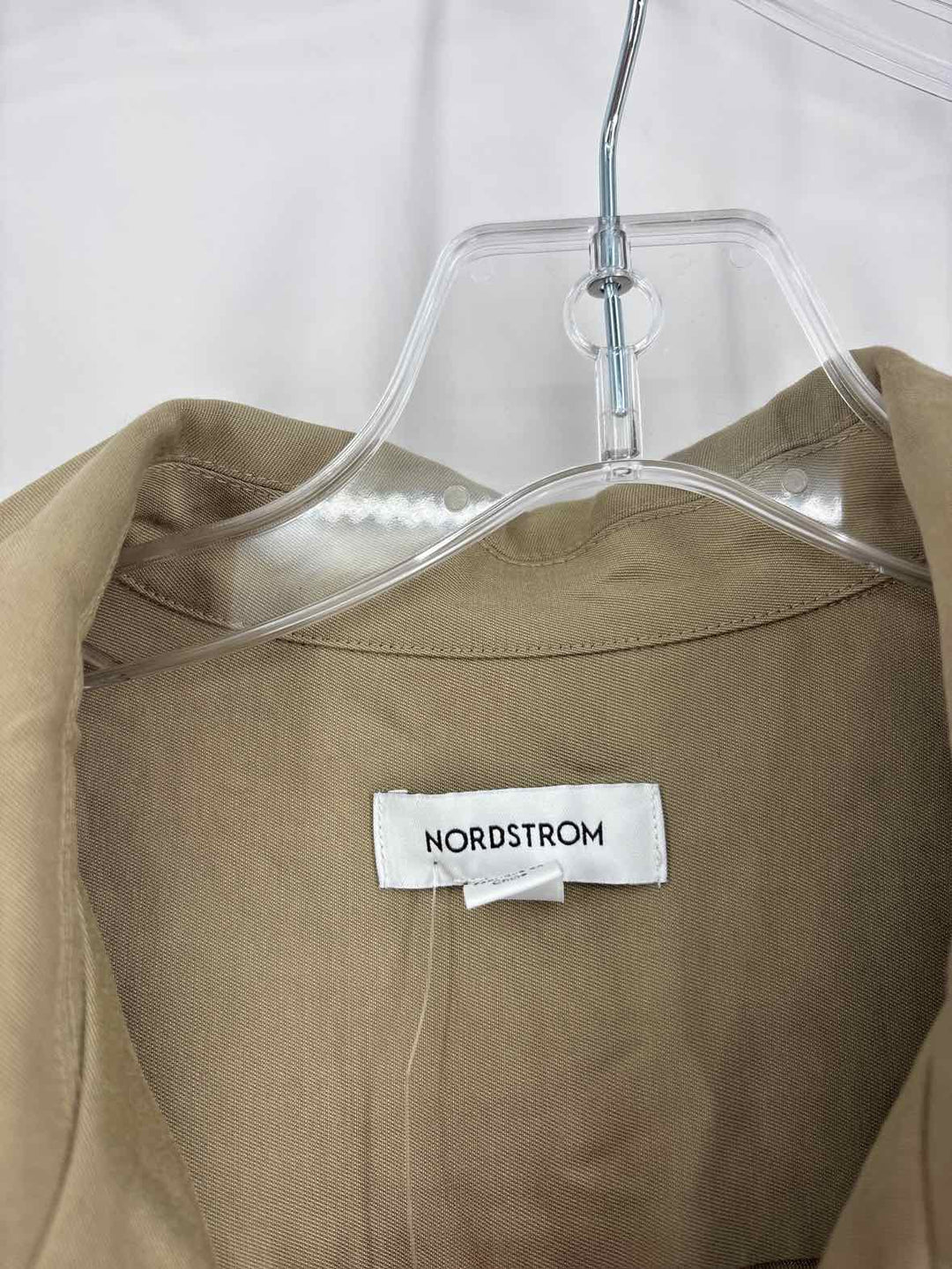 Size S Green Dress
