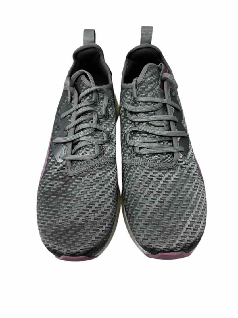 Shoe Size 10 Puma Gray Sneakers