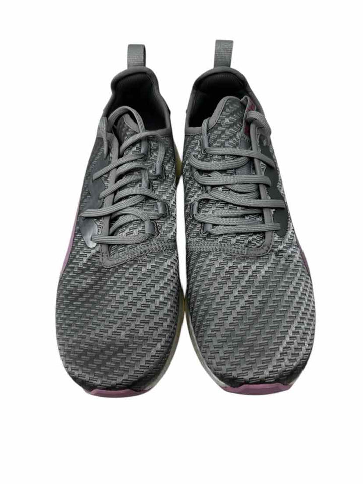 Shoe Size 10 Puma Gray Sneakers