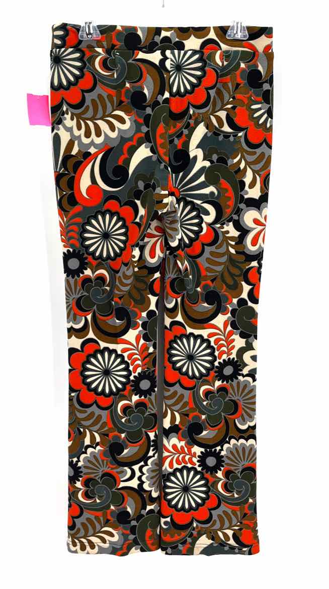 Size M Multi-Color Pants