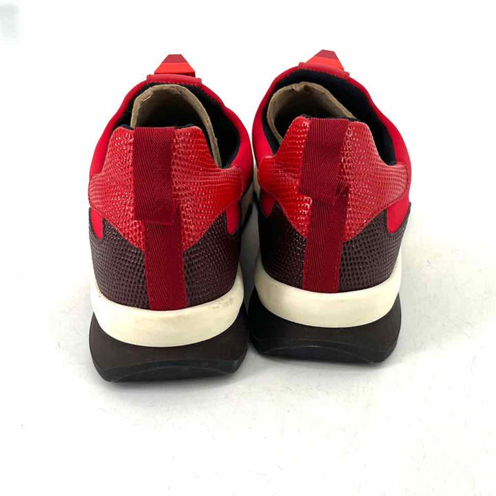 Shoe Size 37 Fendi Red Luxury - Sneakers