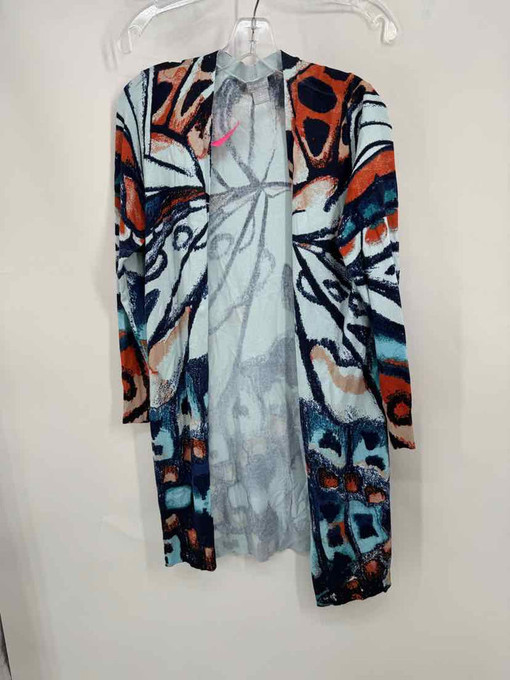 Size M Chico's Blue Sweater