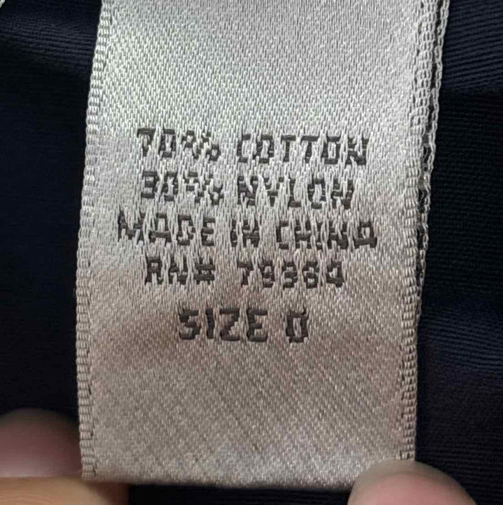 Size S Chico's Navy Jacket