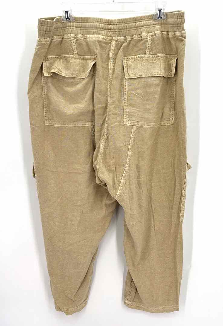 Size XL Tan Pants