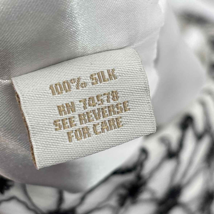 Size 8 CACHE White Dress