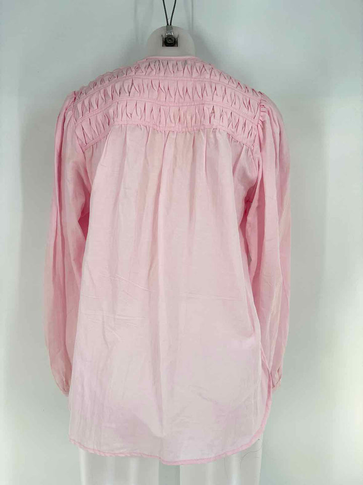 Size XS Pink Shirt
