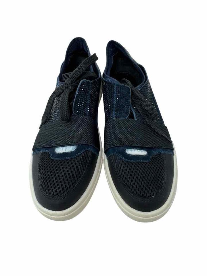Shoe Size 9 VAN ELI Black Sneakers
