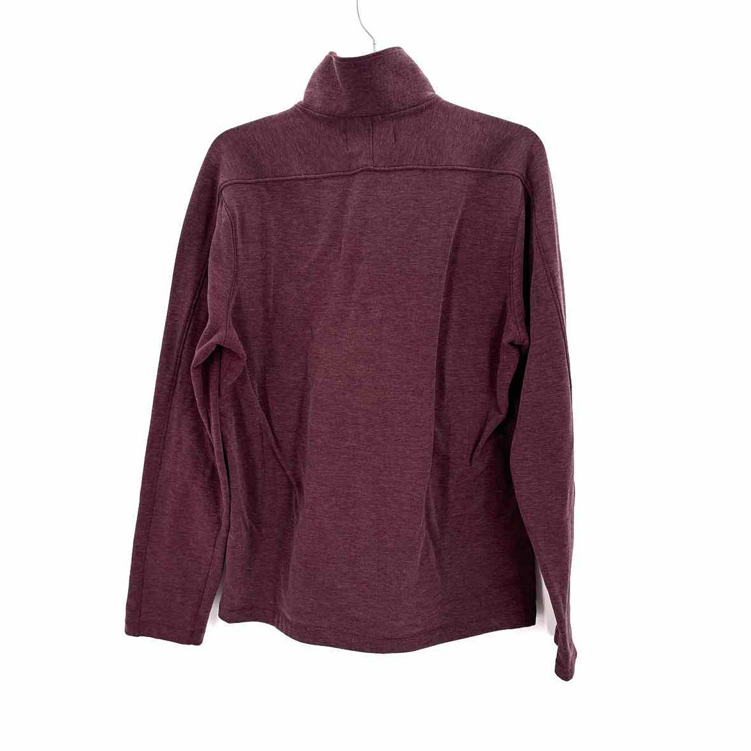 Size M Banana Republic Purple Shirt