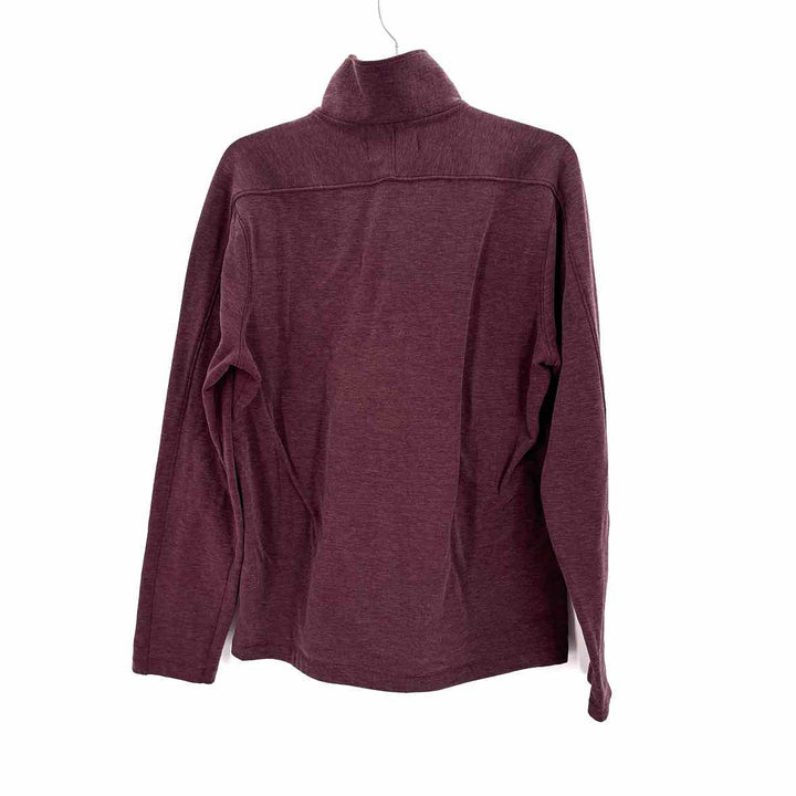 Size M Banana Republic Purple Shirt