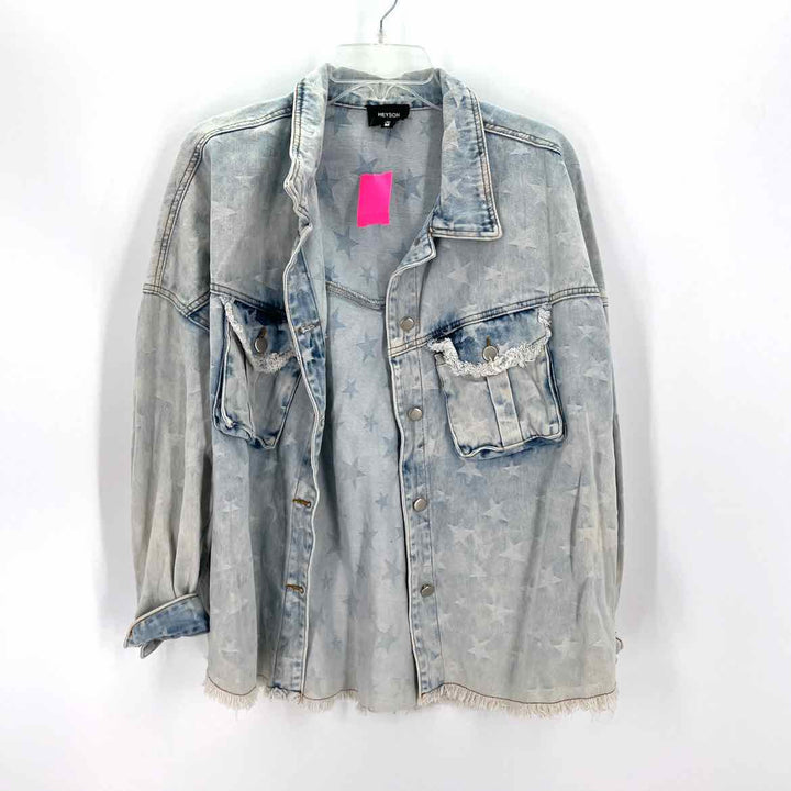 Size M Blue Jacket