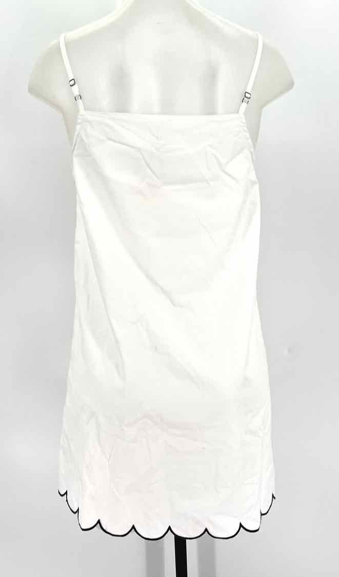 Size M White Dress