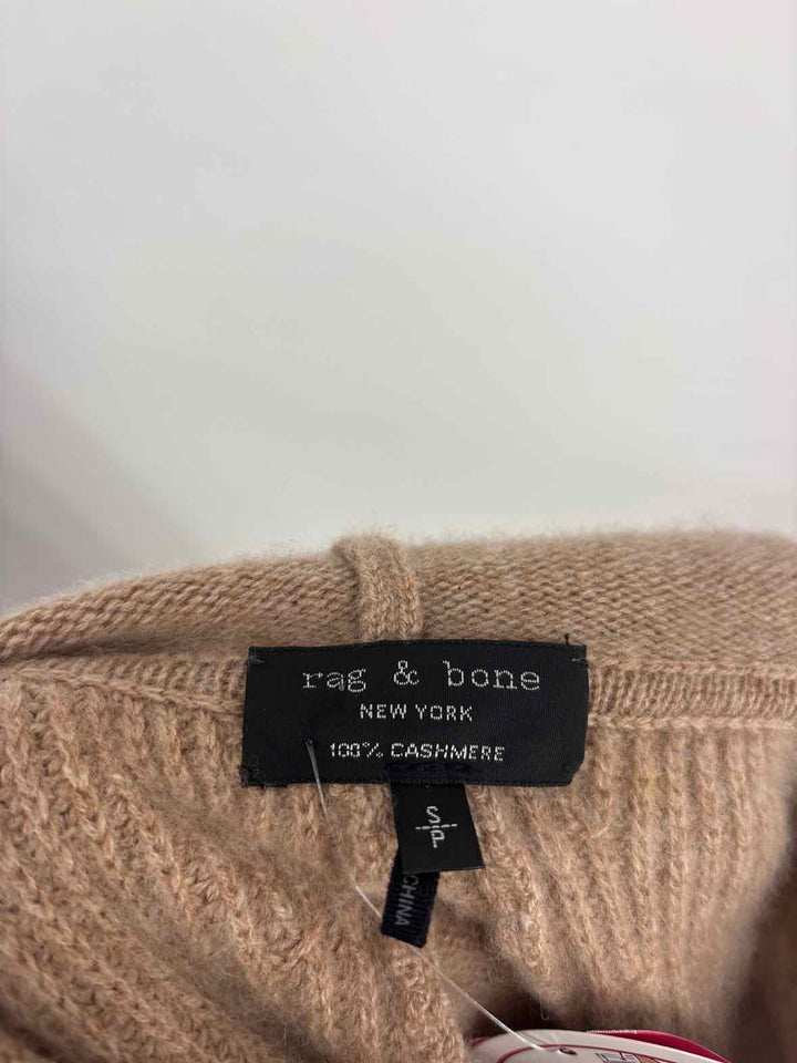 Size S RAG & BONE Tan Sweater