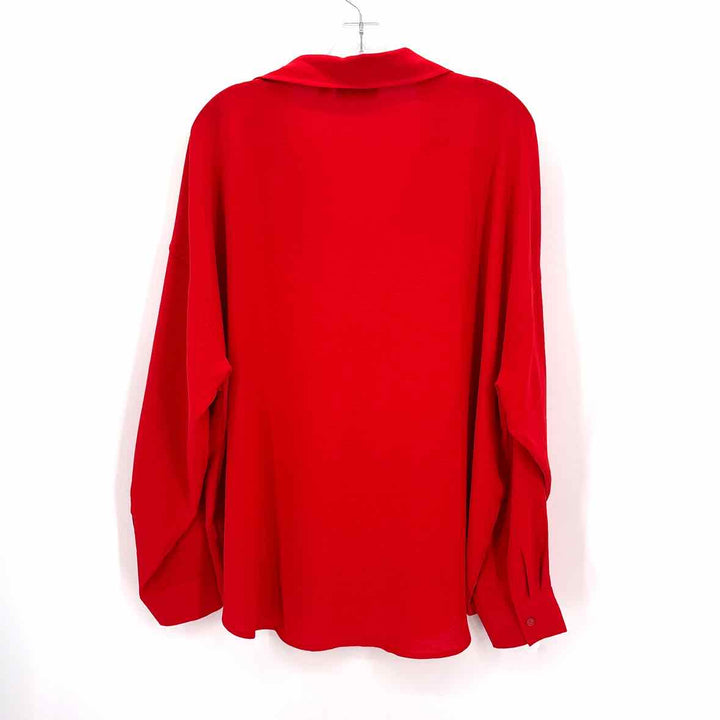 Size XXL RAFELLA Red Shirt