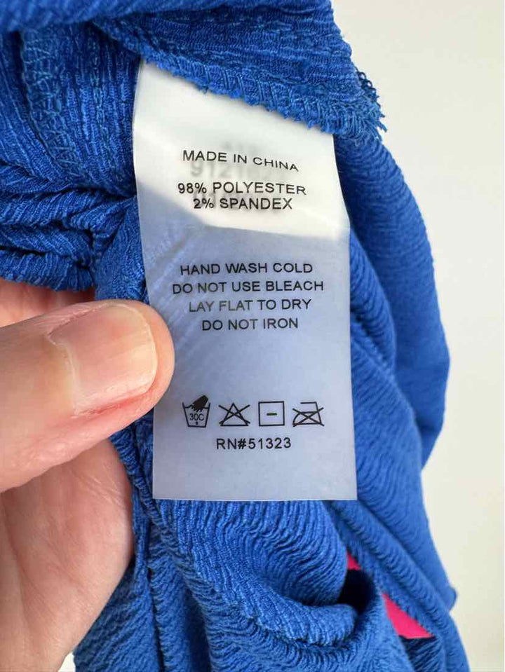Size XXL Vince Camuto Blue Shirt