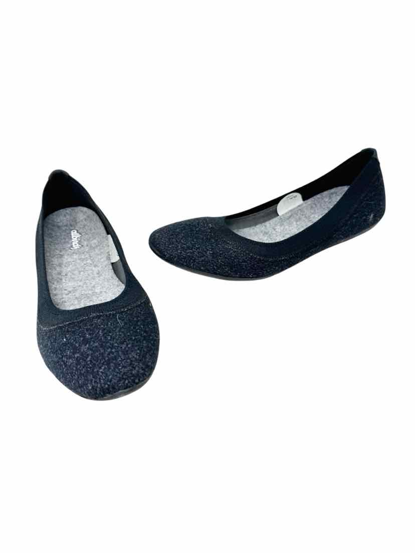 Shoe Size 10 ALL BIRDS Gray Flats