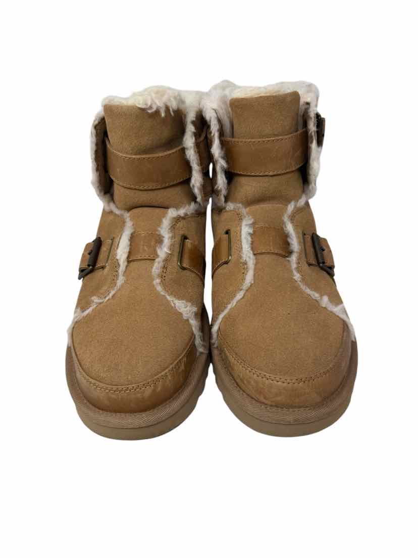 Shoe Size 9 Ugg Brown Boots