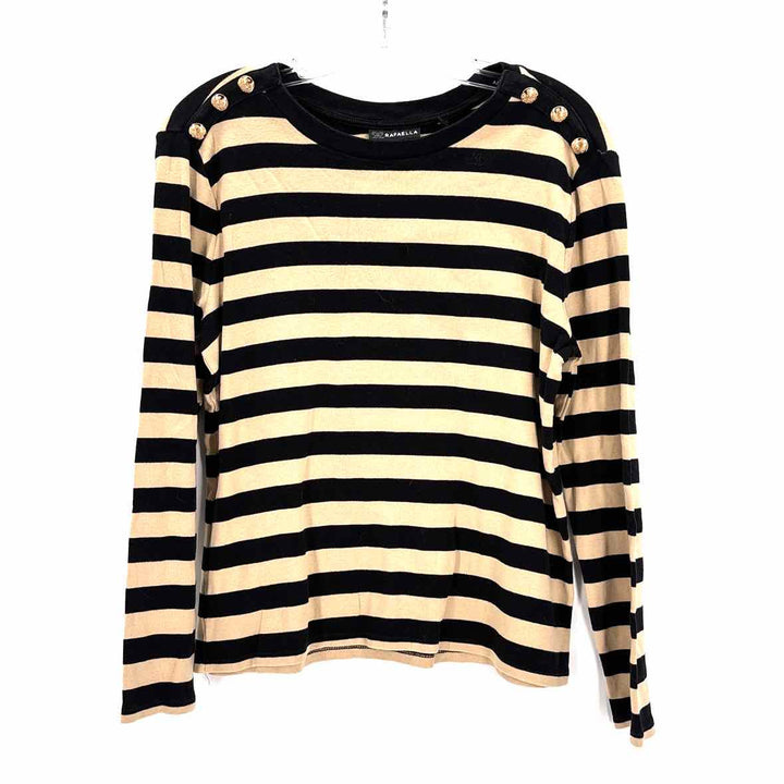 Size M RAFELLA Multi-Color Shirt