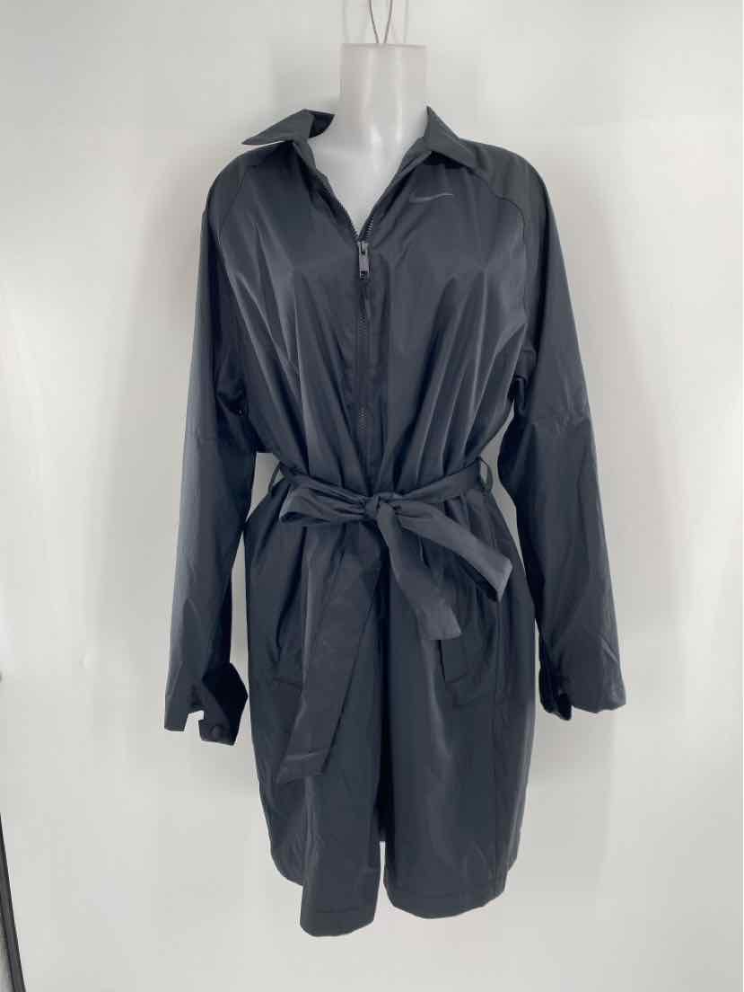 Size XL Nike Black Jacket