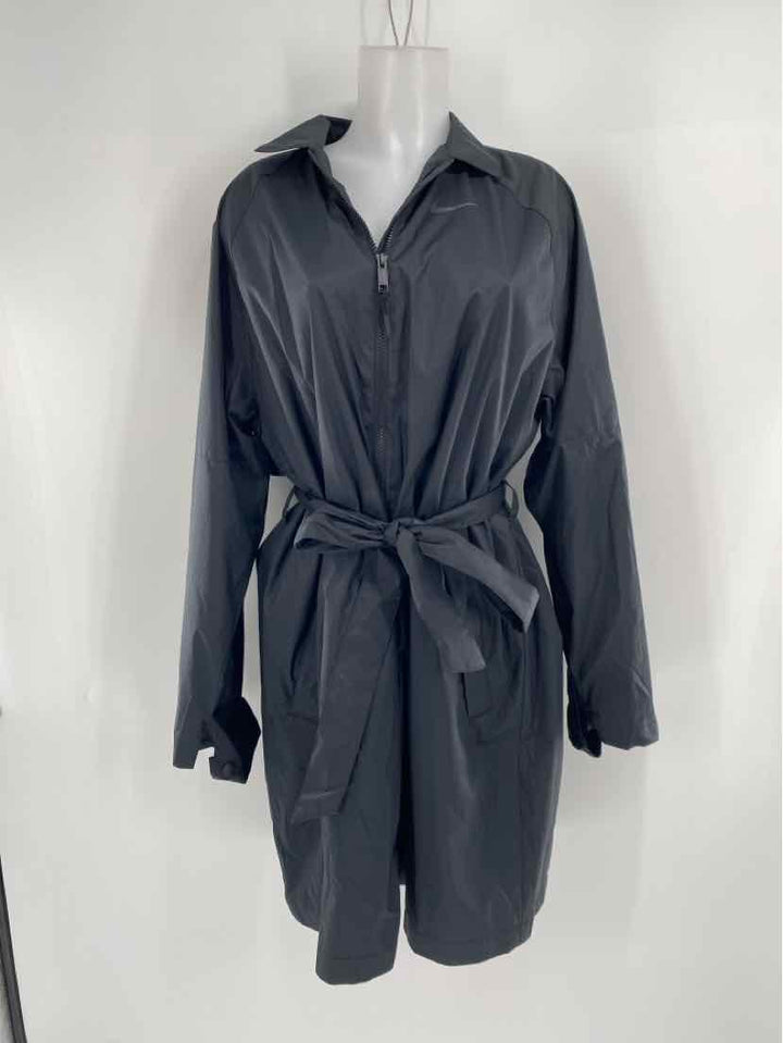 Size XL Nike Black Jacket