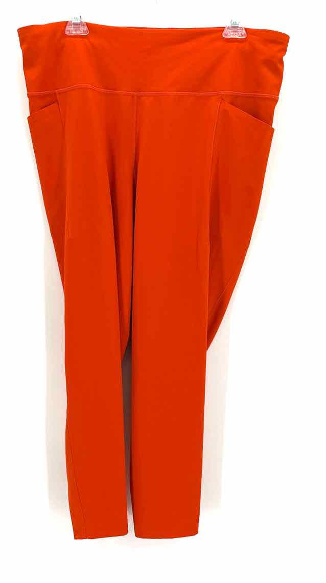 Size XXL CALIA Orange Pants
