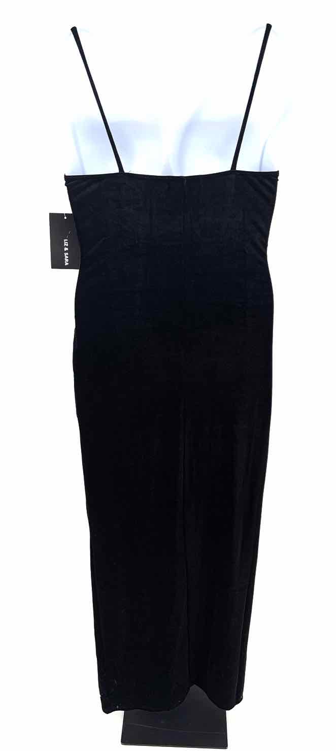 Size L Black Dress