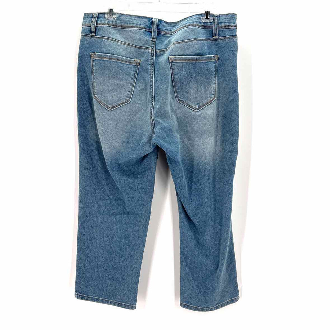 Size 12 Light Blue Denim Jeans