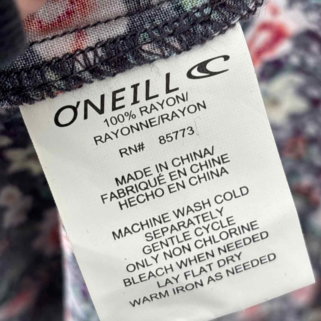 Size M Multi-Color Dress